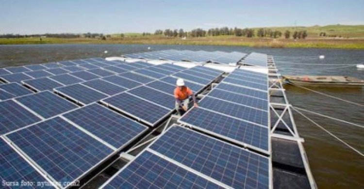 Conferinţă de semnare a unui acord de împrumut pentru proiecte din domeniul energiei regenerabile